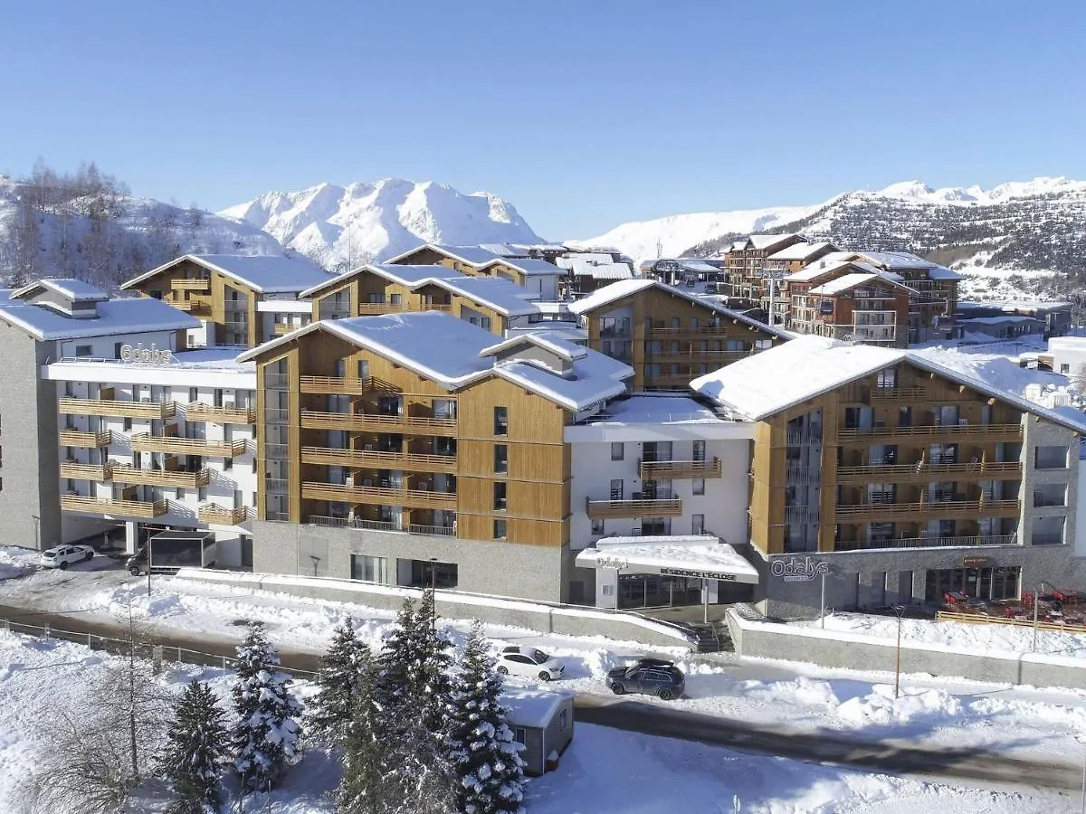 Apartment Perfect Residence With Spa Near The Slopes In Alpe D'Huez
