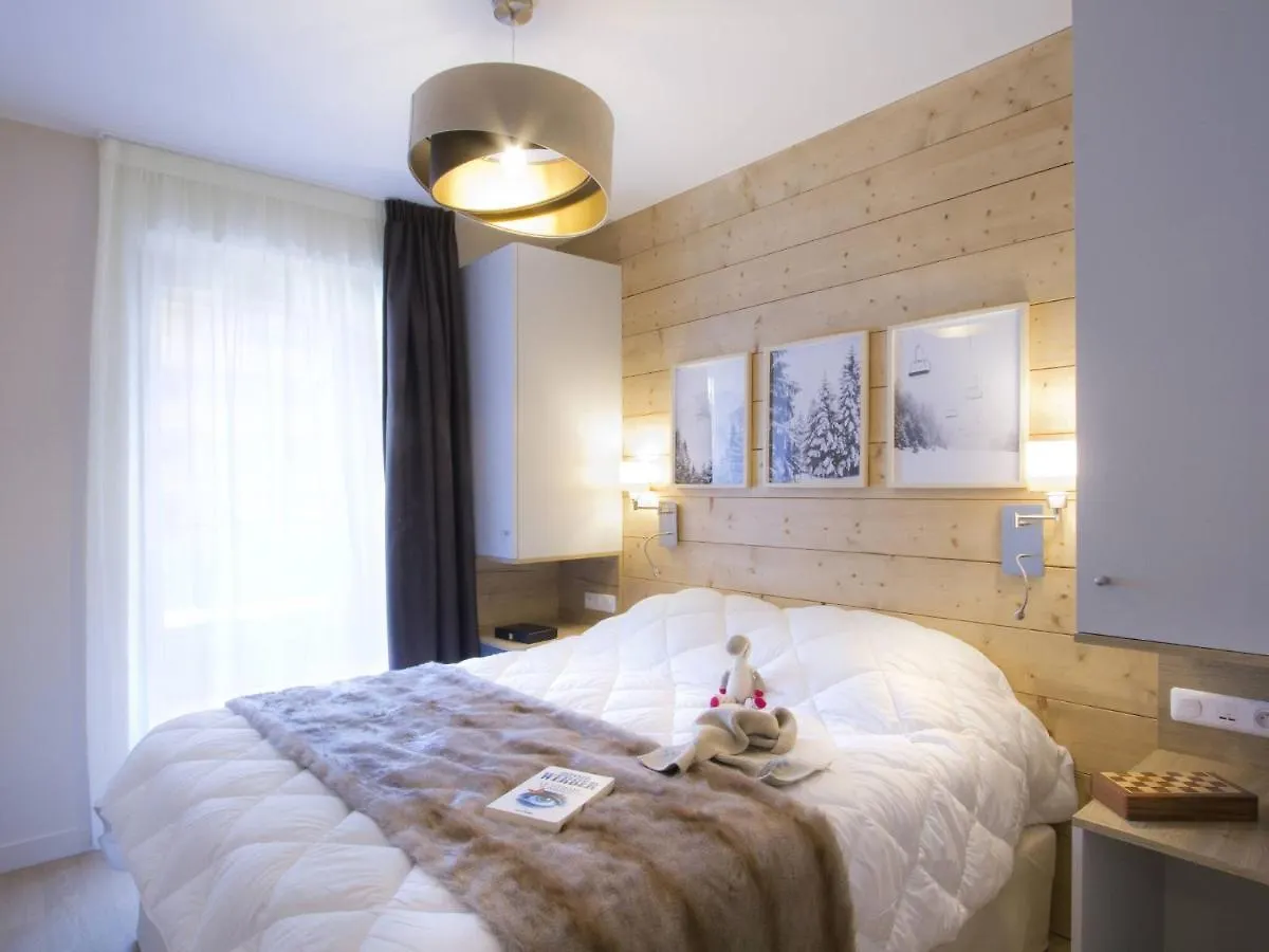 Perfect Residence With Spa Near The Slopes In Alpe D'Huez Apartment