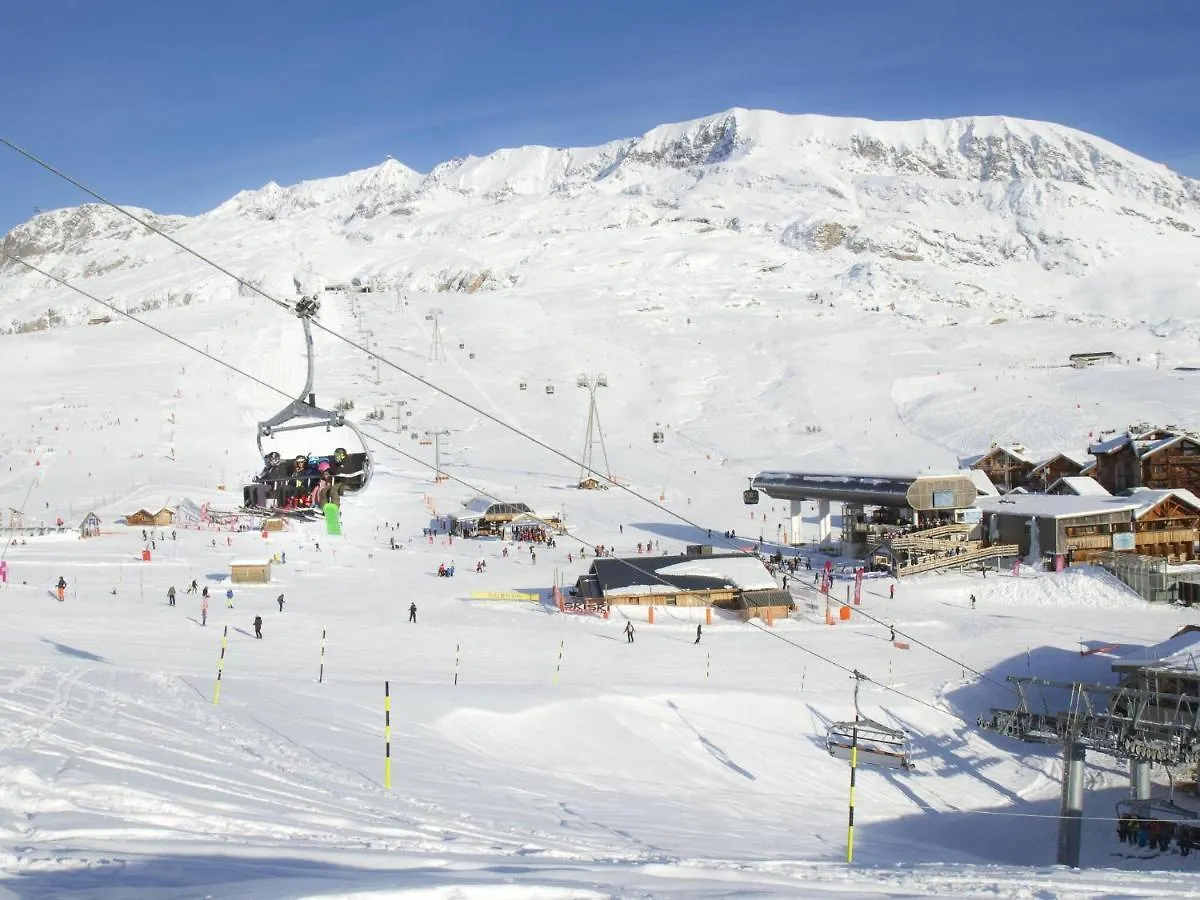 Perfect Residence With Spa Near The Slopes In Alpe D'Huez 0*, Huez France