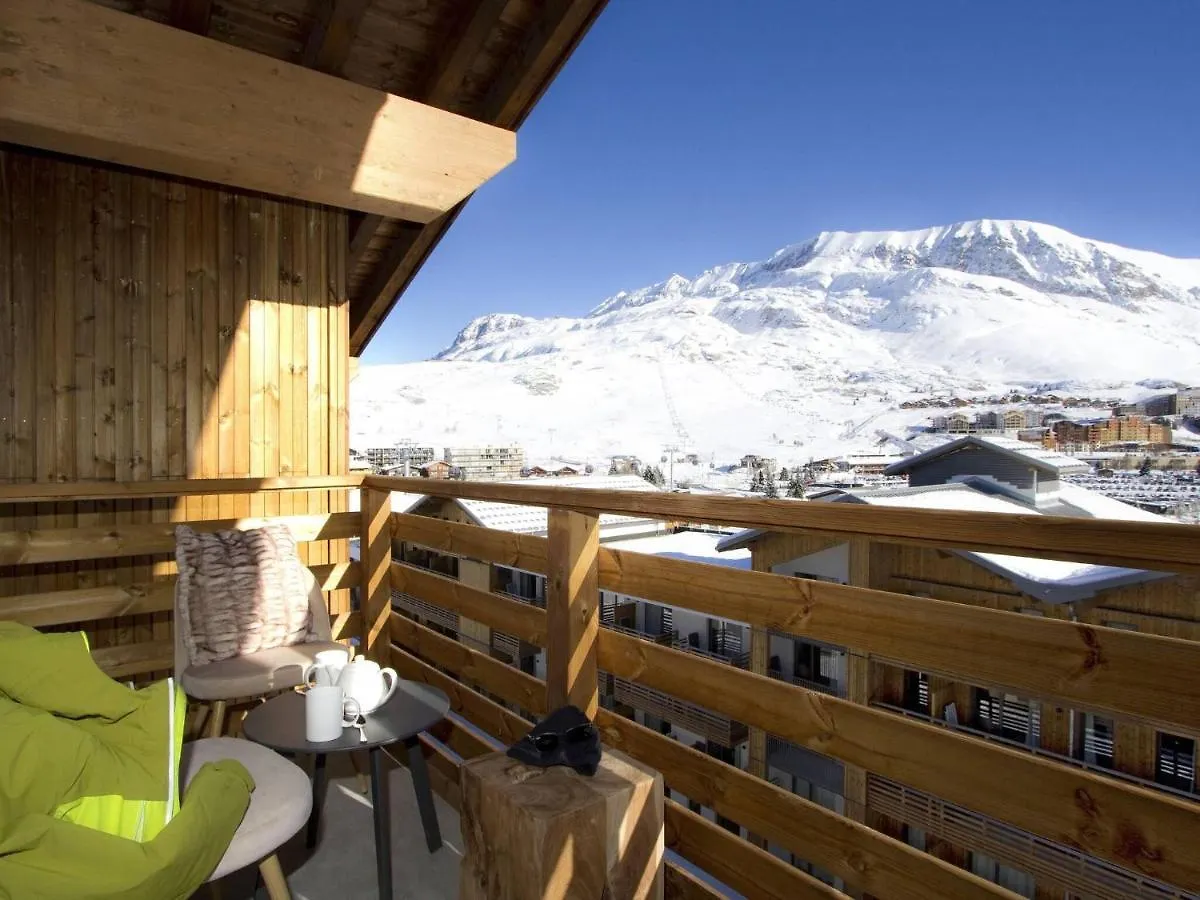 Perfect Residence With Spa Near The Slopes In Alpe D'Huez Huez