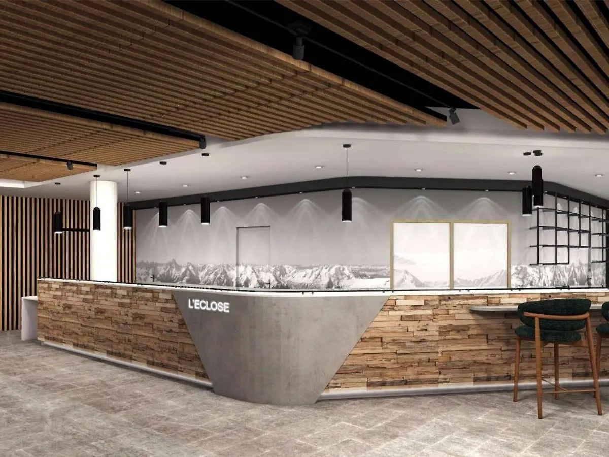 Apartment Perfect Residence With Spa Near The Slopes In Alpe D'Huez